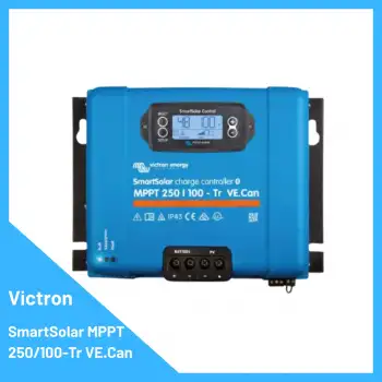 SmartSolar MPPT 250/100-Tr VE.Can
