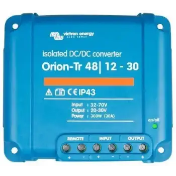 Victron Energy Orion-Tr 12/48-8A (380W)