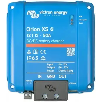 Victron Energy Orion XS 12/12-50A DC-DC battery charger