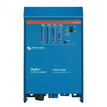 Victron Enerji Skylla-i 24 Volt Şarj Cihazı 24/80 (3)