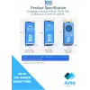 100 Balance Bms 4-8s 200a Smart Bluetooth