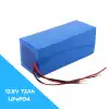 12.8V 72Ah LiFePO4 Batarya – 921Wh Kapasiteli, BMS’li Güvenli Lityum Enerji