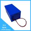 72V 96Ah Bluetooth’lu LiFePO4 Batarya - Lityum Yüksek Kapasite Serisi