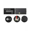 LCD Batarya Kapasite / Voltaj Göstergesi 12-84V Lion / LiFePO4 / Akü için Mavi Led - Tek Renk