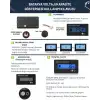 Batarya Voltaj/Kapasite Göstergesi - 10lu Paket