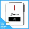 Orbus 48V 11kW Hibrit Solar İnverter | MPPT Destekli