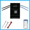 Jikong JK 8S-24S 100A Deşarj 0.6A Aktif Balans Bluetoothlu Smart BMS
