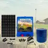 Hunter Ekonomik 500Mt Domuz - Ayı Kovucu Elektrikli Çit Sistemi Adaptörlü