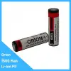 Orion 18650P 3.7V 1500mAh 15C Li-ion Pil