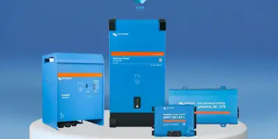 Victron Energy Ürünleri