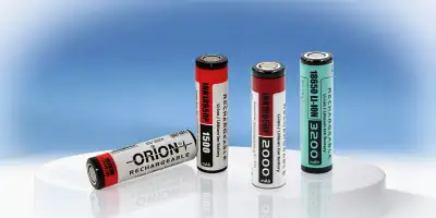 Li-Ion Piller Nedir? Neden Sık Kullanılır?