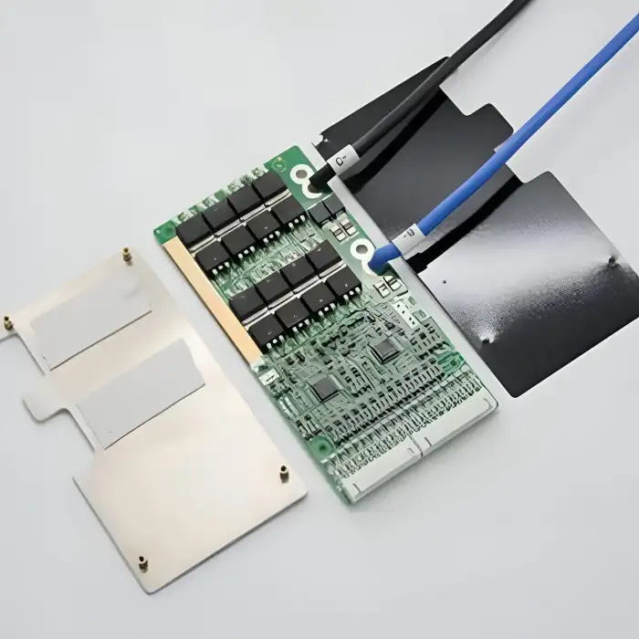 20S 50A Li-ion BMS – Balanslı, Ortak Port