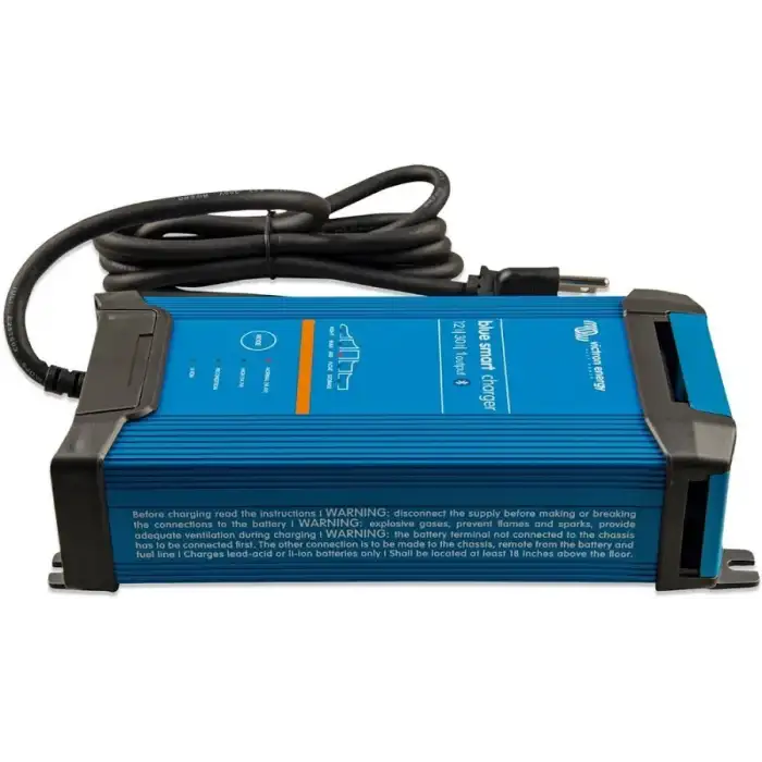 Victron Energy Blue Smart IP22 Şarj Cihazı 12/20A - 3 Çıkışlı