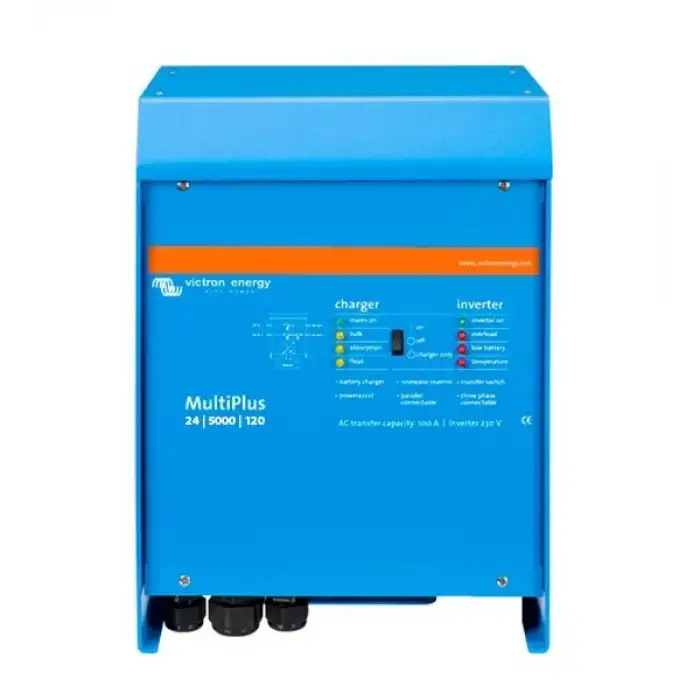 Victron Enerji MultiPlus İnvertör/Şarj Cihazı 5000VA - 24/5000/120-100