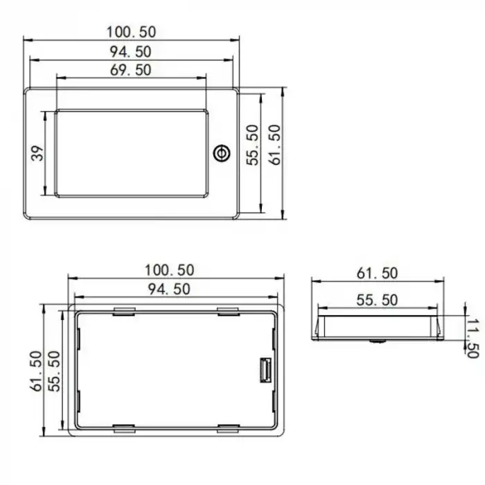 Jk Jikong 3.2 inc BMS Ekranı