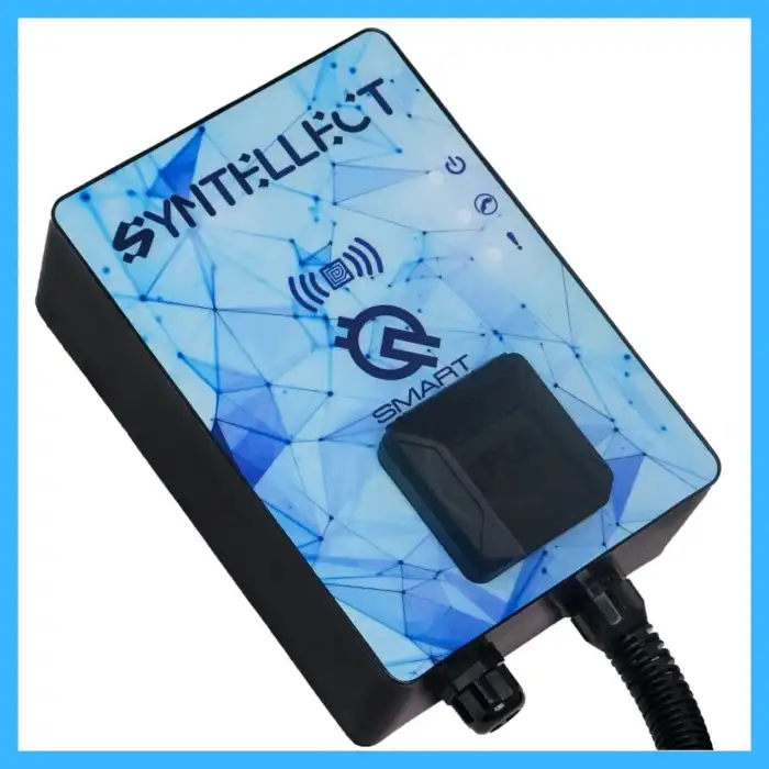 Syntellect Q Smart 22 kW Elektrikli Araç Şarj İstasyonu