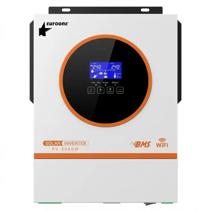 Euroone 4 kW 24V MPPT İnverter