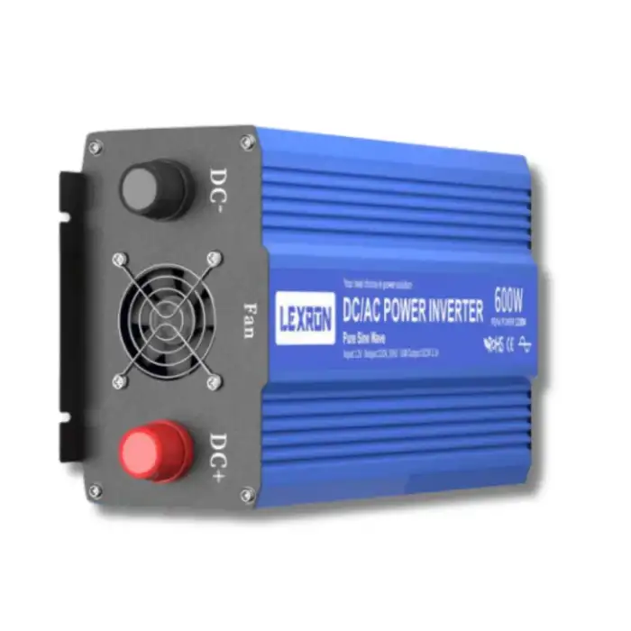 Lexron 600W Tam Sinüs İnverter