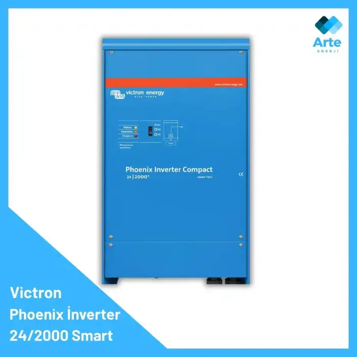Victron Enerji Phoenix İnverter Compact 24/2000VA
