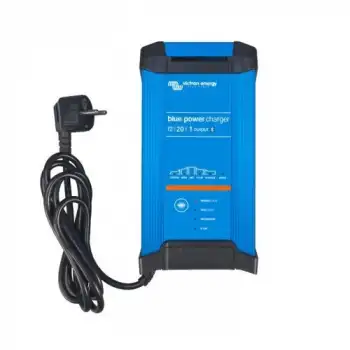 Victron Energy Blue Smart IP22 Şarj Cihazı 12/20A - 3 Çıkışlı