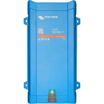 Victron Eneji MultiPlus İnvertör/Şarj Cihazı 800VA - 48/800/9-16