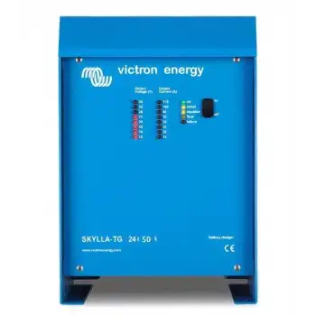 Victron Energy Skylla-TG Şarj Cihazı 24/50 (1+1) 120-240V