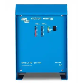Victron Energy Skylla-TG Şarj Cihazı 24/100 (1+1) - 3 Faz