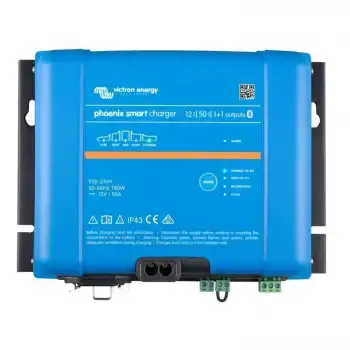 Victron Enerji Phoenix Smart IP43 Şarj Cihazı 12/50A (1+1)