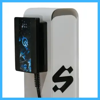 Syntellect Q Standart Model 22 kW Elektrikli Araç Şarj İstasyonu