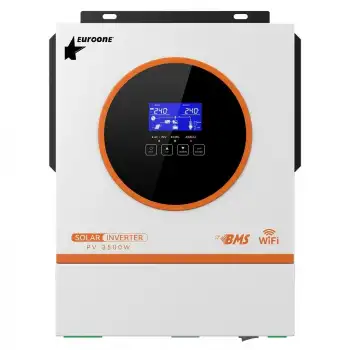 Euroone 3.2 kW 24V MPPT İnverter