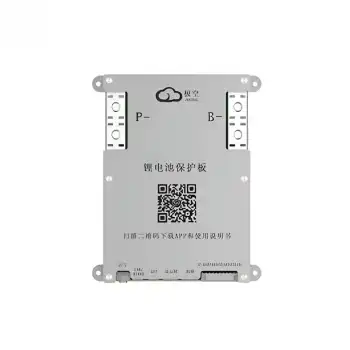 Jikong JK 8S-24S 60A Aktif Balans Bluetooth’lu Smart BMS