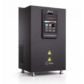 Orbus 7.5kW Solar Pompa Sürücü