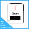 ORBUS 24V 3000W MPPT AKILLI İNVERTÖR | 3 Kw Solar İnverter