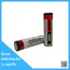 Orion 18650 2450mAh 12C Yüksek Deşarjlı Li-Ion Pil