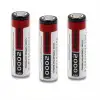 Orion 5 Adet 18650 Lityum İyon Pil 3.7V 2000mAh 15C Deşarj