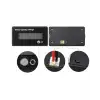 LCD Batarya Kapasite / Voltaj Göstergesi 12-84V Lion / LiFePO4 / Akü için Mavi Led - Tek Renk