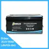 Orbus 25.6V 100Ah Solar & Marin & Karavan LiFePO4 Lityum Akü