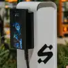 Syntellect Q Standart Model 22 kW Elektrikli Araç Şarj İstasyonu