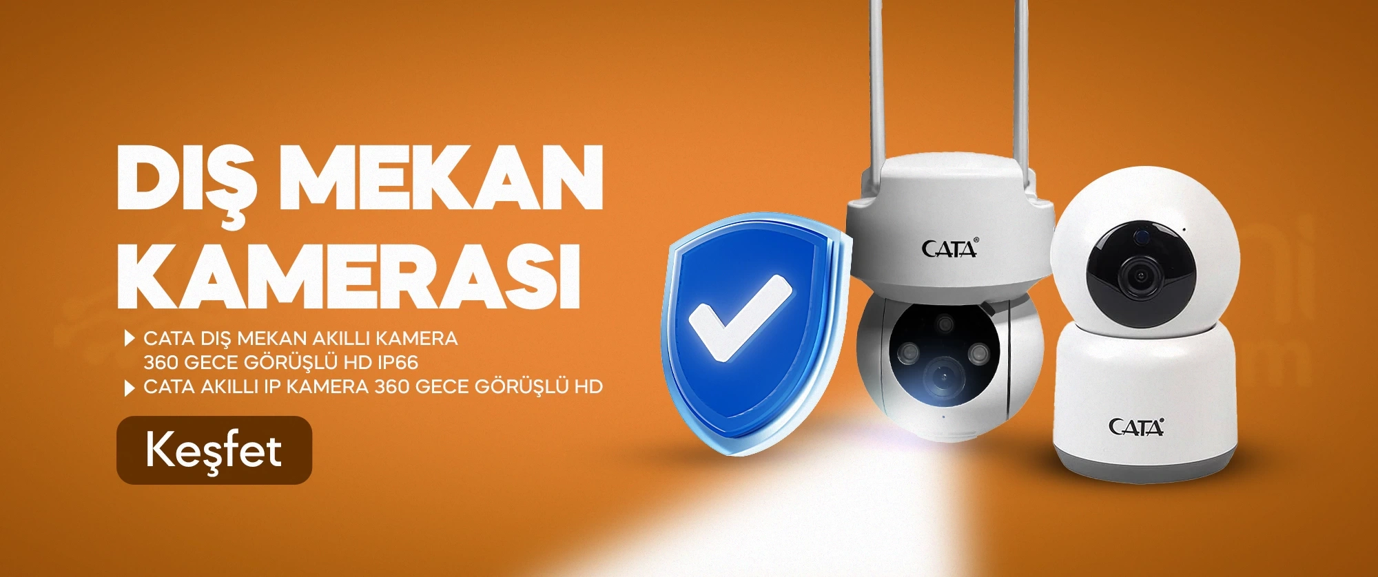 Dış Mekan Kamerası