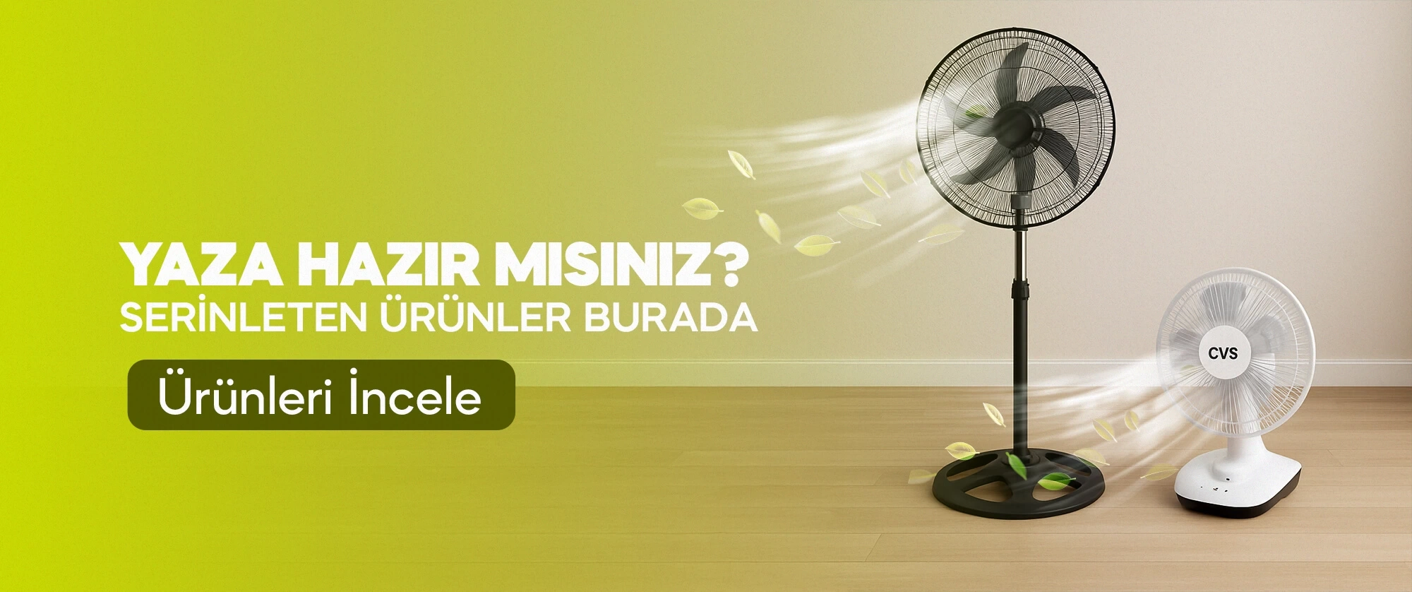 Serinleten Ürünler