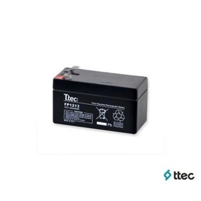 Mini Boy 12v 1,3A Alarm Aküsü