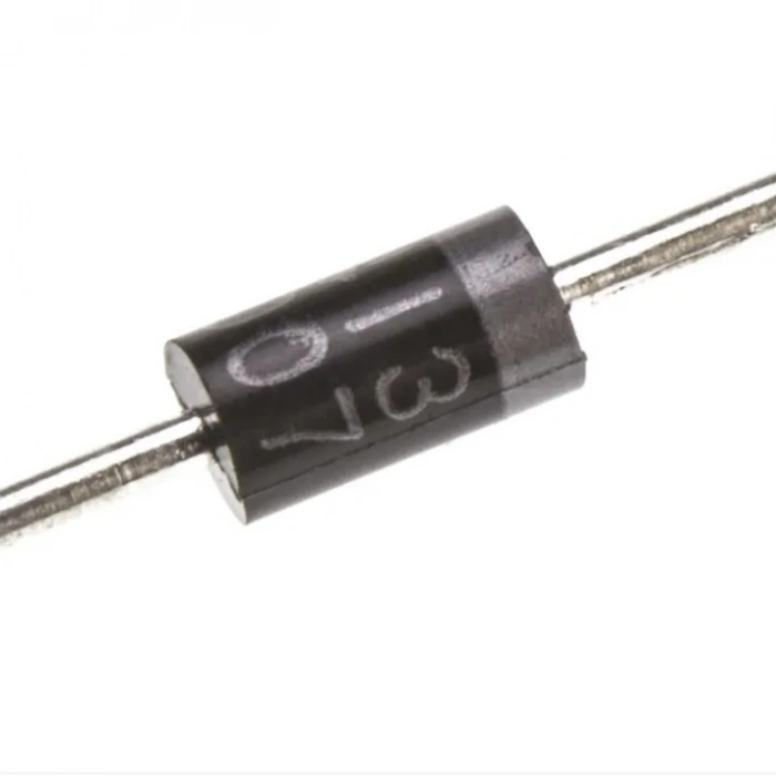 1N4007 Diyot Saç Kurutma Elektronik Kart Diyotu 1000v 1A