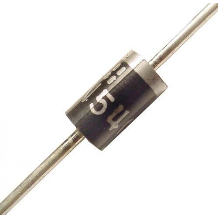 1N5408 Diyot Saç Kurutma ve Blendır Elektronik Kart Diyotu 1000v 3A