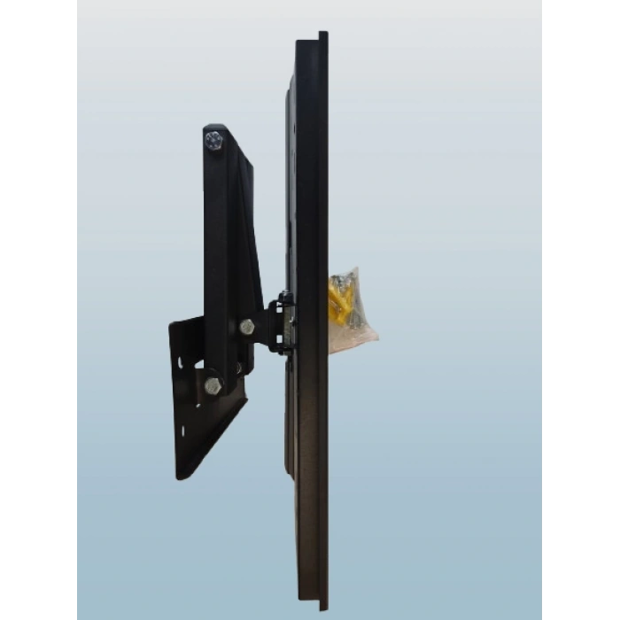 Üç Kollu Çift Hareketli Tv Askı Aparatı  32-55 (81cm-140cm) 45lik
