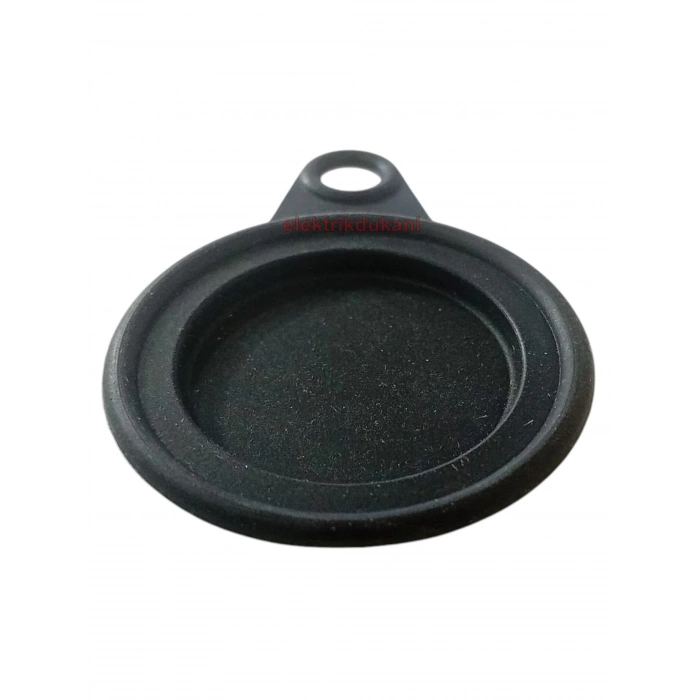 40mm Tahliye Delikli Bombeli Yuvarlak Şofben Diyafram Contası (Awox - Stilevs - Fakir Lagoon - Goldmaster Uyumlu)