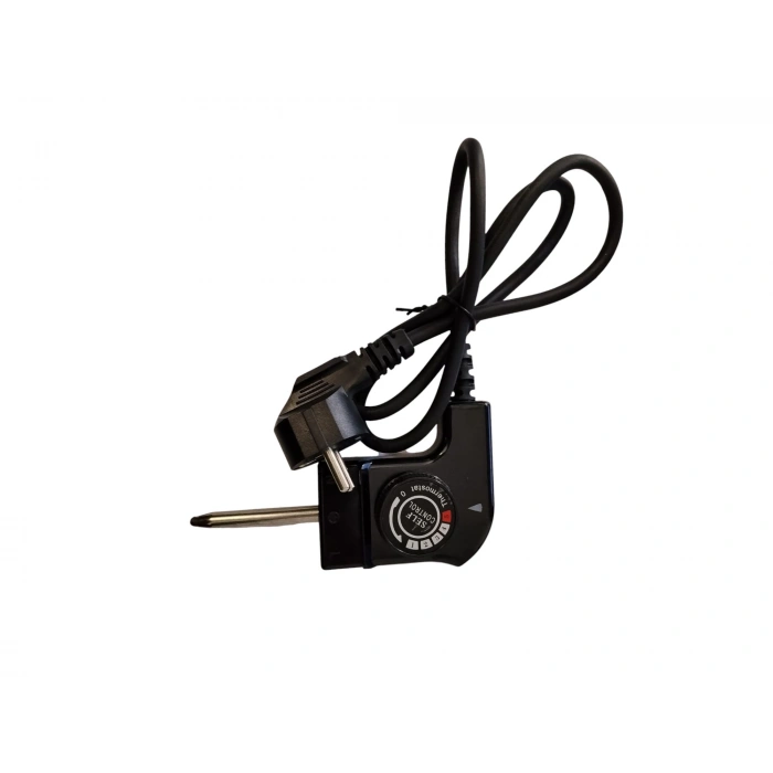 ENDER Kablolu Termostatlı Pizza Tava Fişi