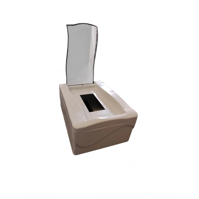 IŞILDAR 9LU SIVA ÜSTÜ SİGORTA  KUTUSU