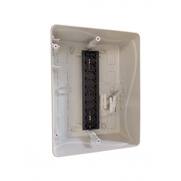 IŞILDAR 9LU SIVA ÜSTÜ SİGORTA  KUTUSU