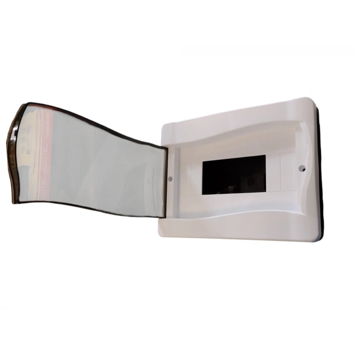 IŞILDAR 9lu Sıva Altı Otomat Sigorta Kutusu S. A.