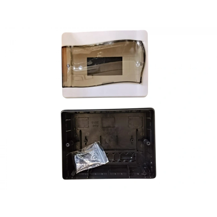 IŞILDAR 9lu Sıva Altı Otomat Sigorta Kutusu S. A.